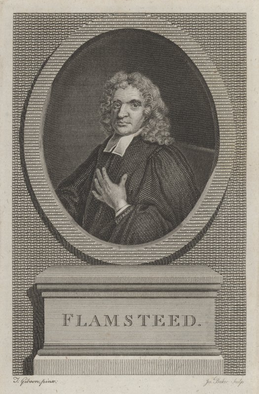 Flamsteed by English School