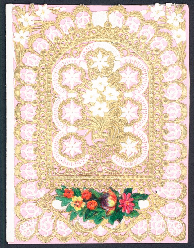 Floral Valentine