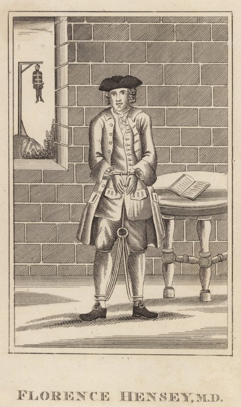Florence Hensey, MD by English School
