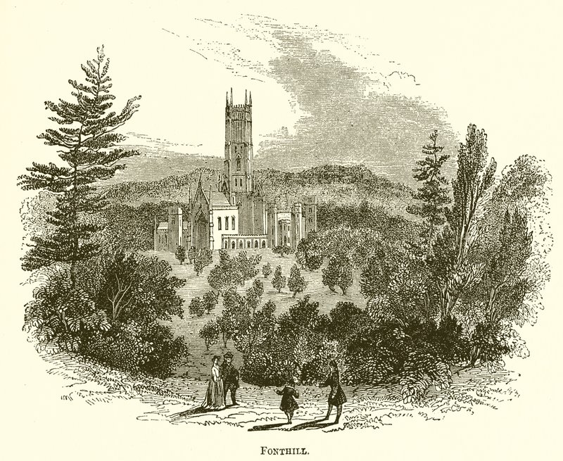 Fonthill by English School