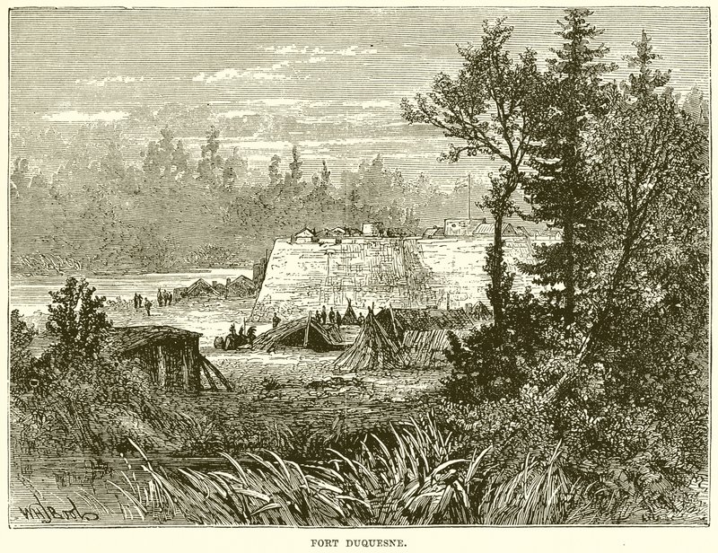Fort Duquesne by English School