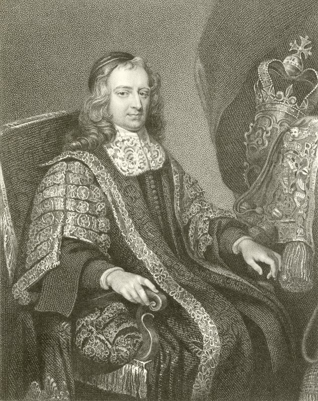 Francis North, Lord Guildford by English School