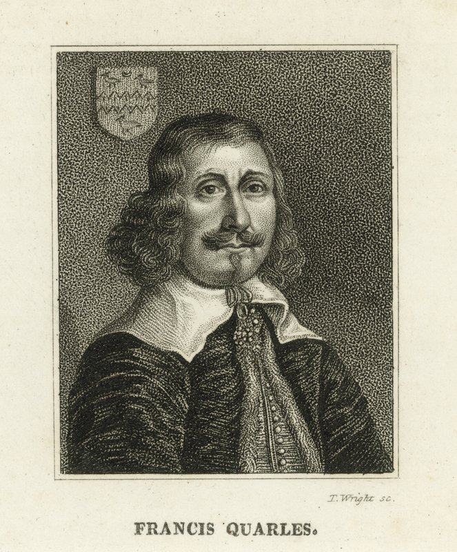 Francis Quarles by English School
