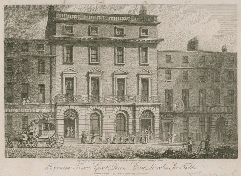 Freemasons Tavern, Great Duncan Street, Lincoln