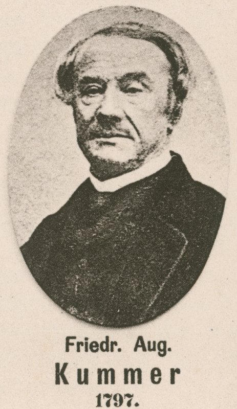 Friedrich August Kummer by English School