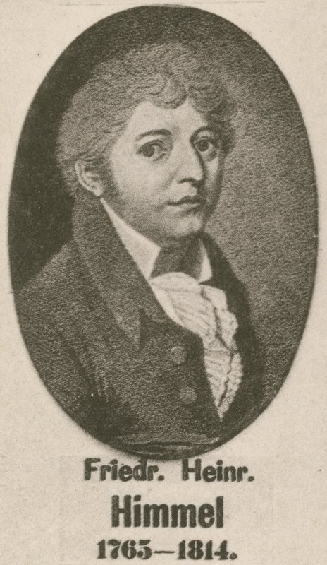 Friedrich Heinrich Himmel by English School