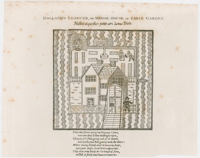 Frontispiece to Holland