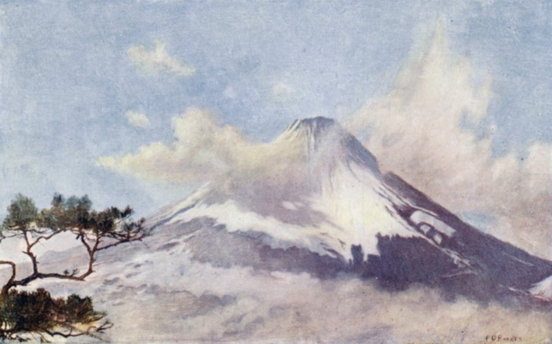 Fujisan, the 