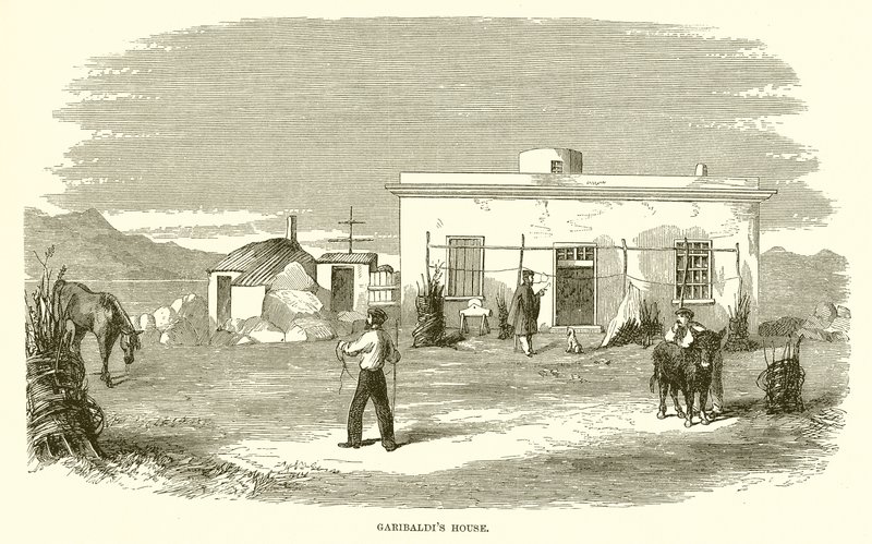 Garibaldi