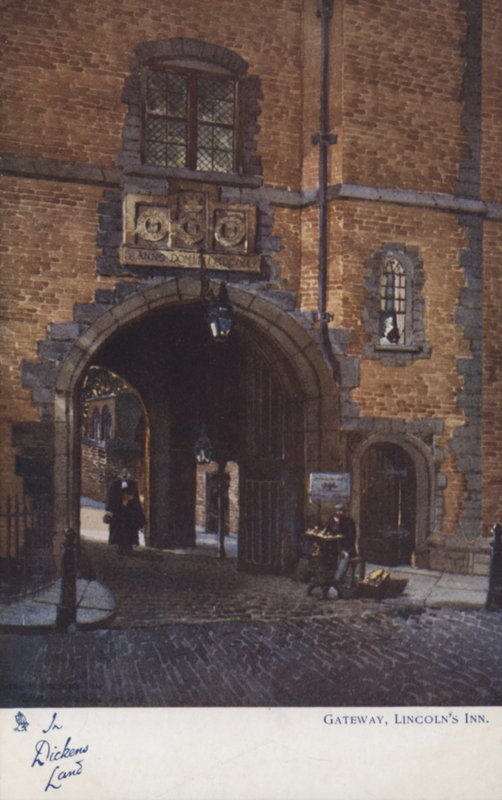 Gateway, Lincoln