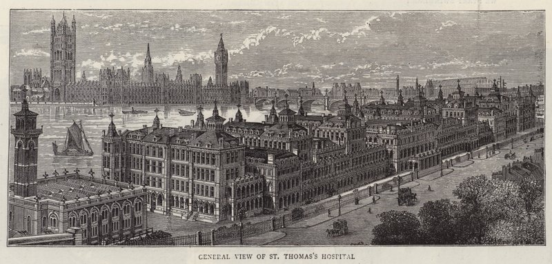 General View of St Thomas