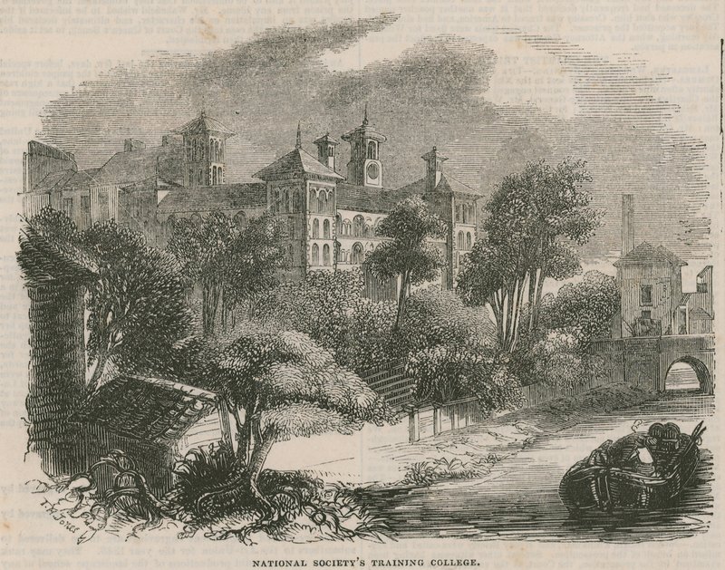 General View of the National Society