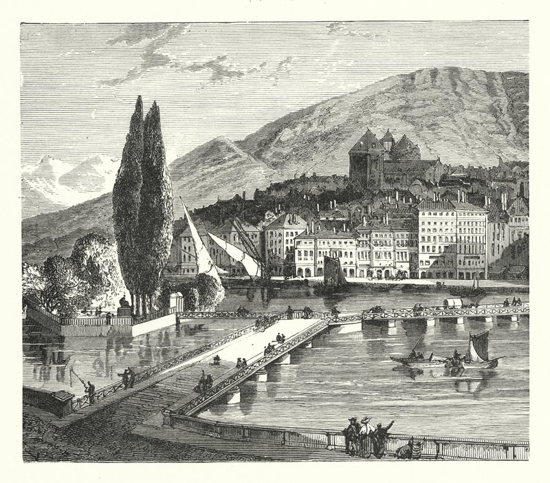 Geneva by English School