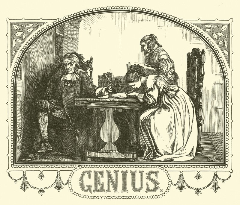 Genius by English School