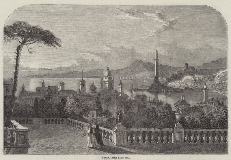 Genoa by English School