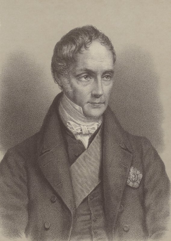 George Hamilton Gordon, 4th Earl of Aberdeen, British Prime Minister 1852-1855 by English School