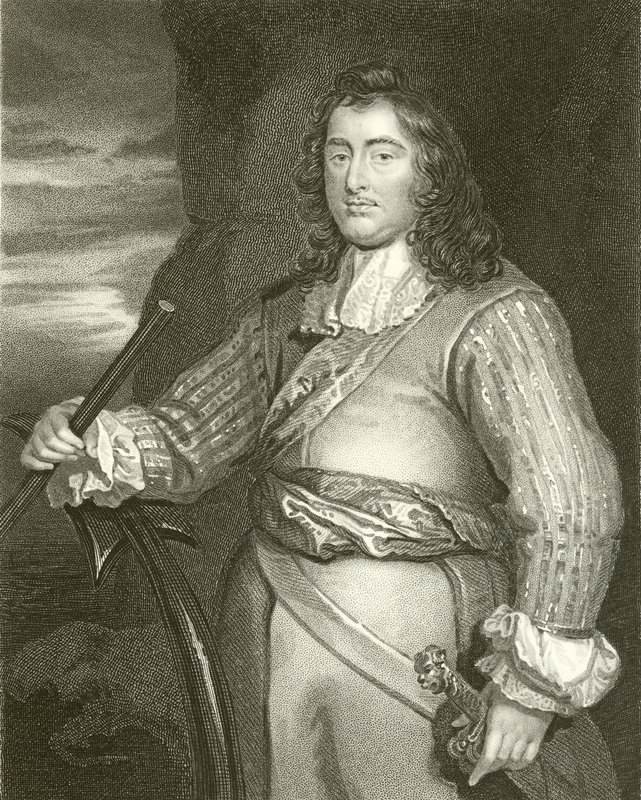 George Monk, Duke of Albemarle by English School