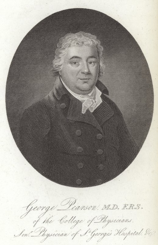 George Pearson by English School