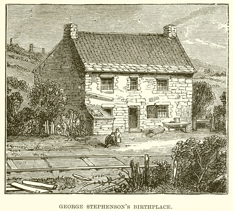George Stephenson