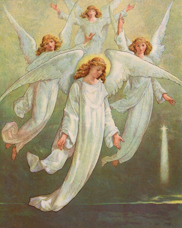 Glory to God in the Highest! by English School