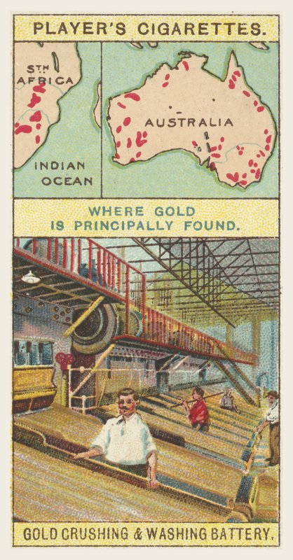Gold by English School