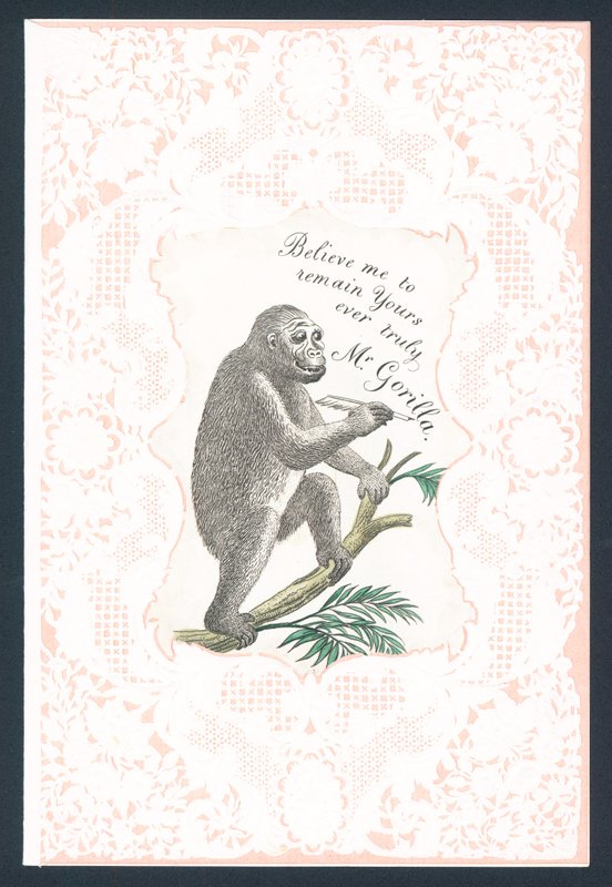 Gorilla Valentine