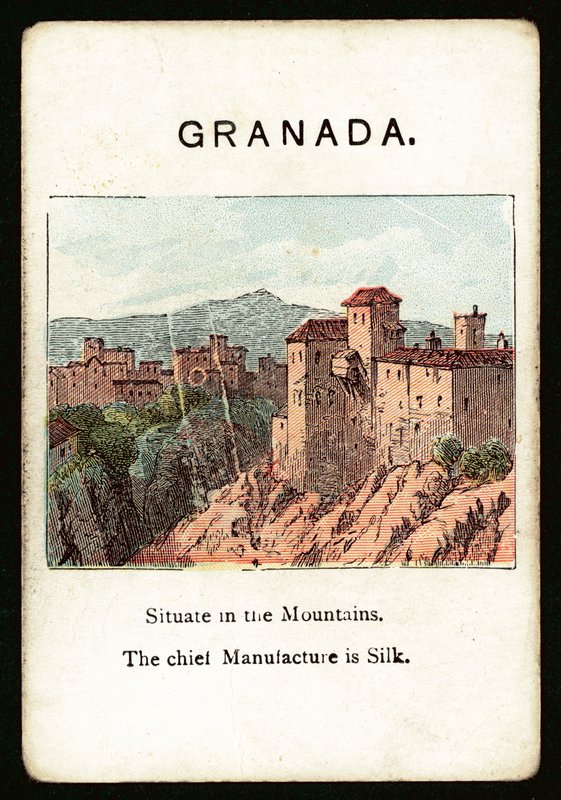 Granada by English School