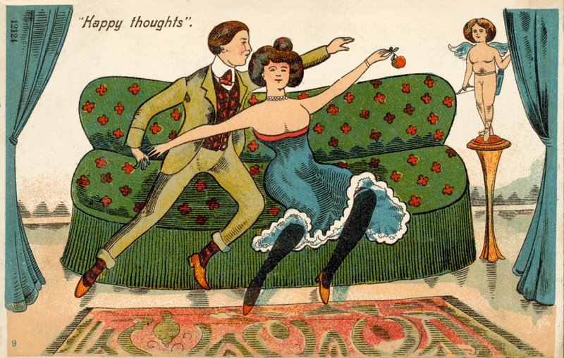 Happy Thoughts by English School