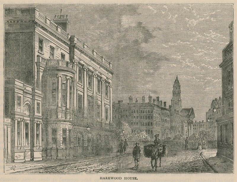 Harewood House, London by English School