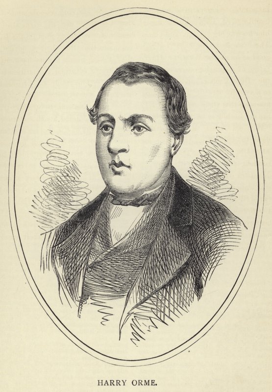 Harry Orme by English School