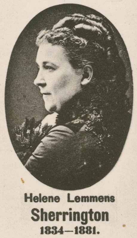 Helen Lemmens Sherrington by English School
