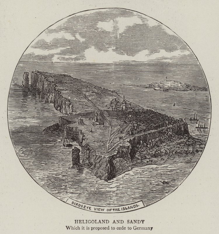 Heligoland and Sandy by English School