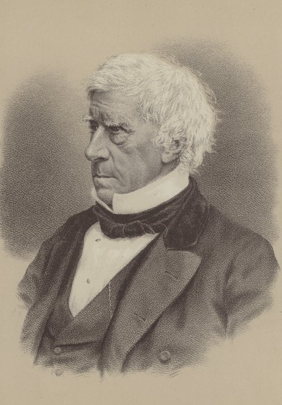 Henry Brougham, 1st Baron Brougham and Vaux, British Whig Statesman by English School