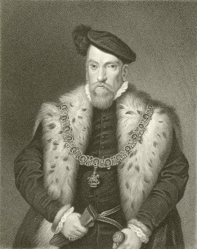 Henry Fitzalan, Earl of Arundel by English School
