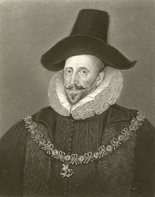 Henry Howard, Earl of Northampton by English School