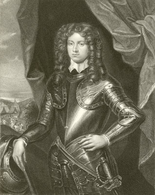 Henry Spencer, Earl of Sunderland by English School