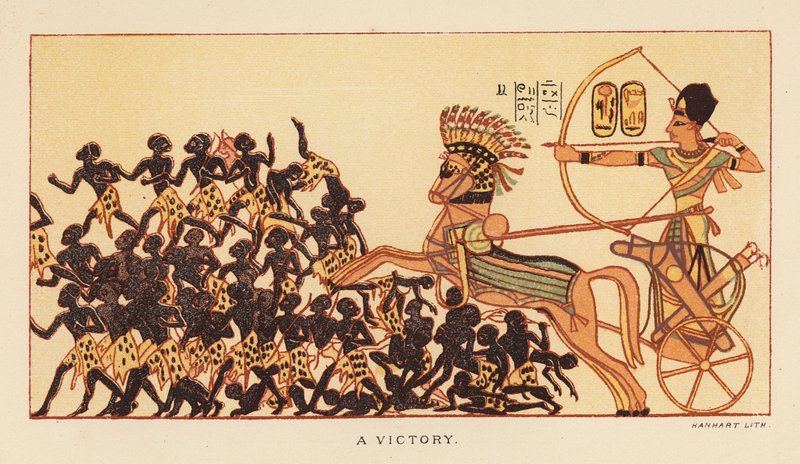 Herodotus: A victory by English School