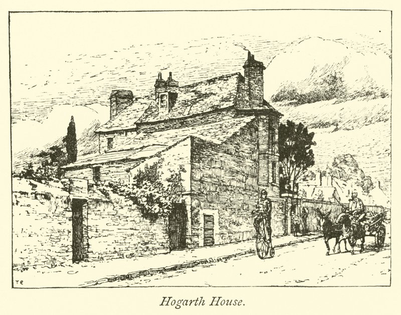 Hogarth House by English School