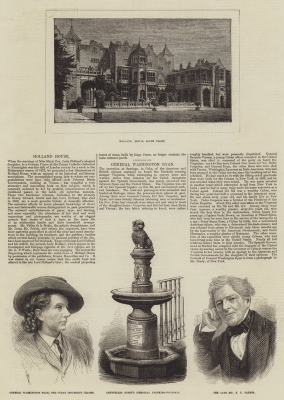 Holland House by English School