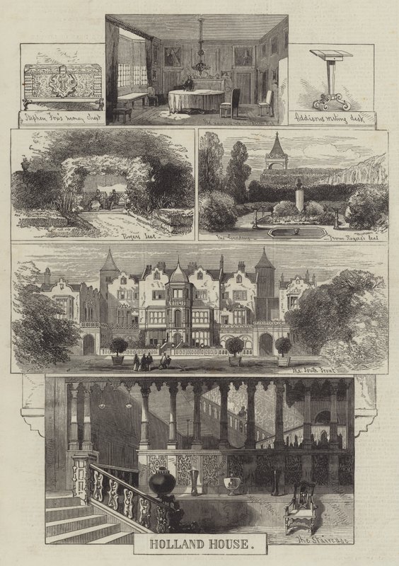 Holland House by English School