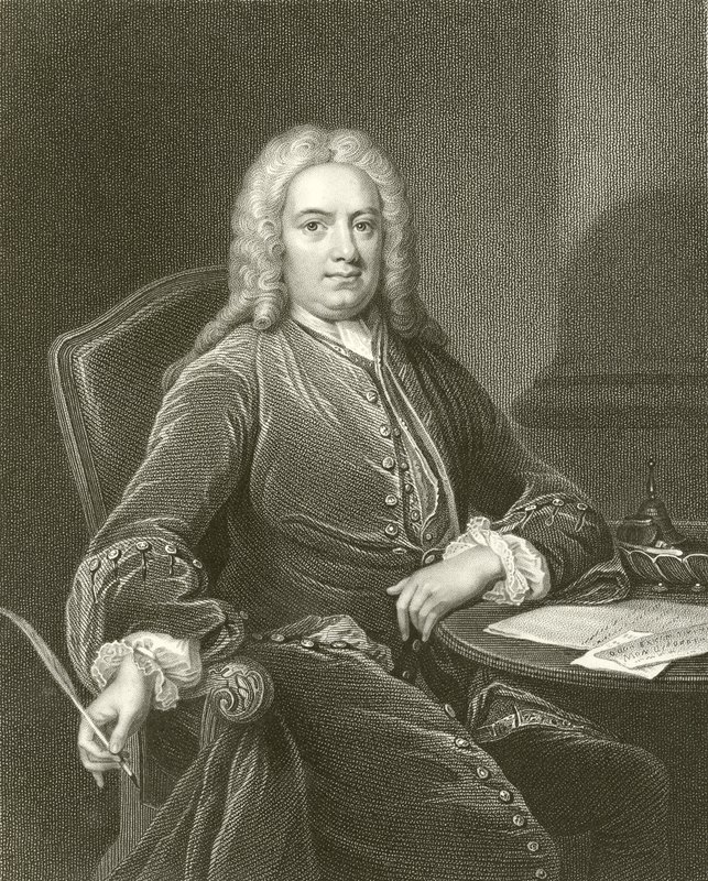 Horatio, First Lord Walpole by English School