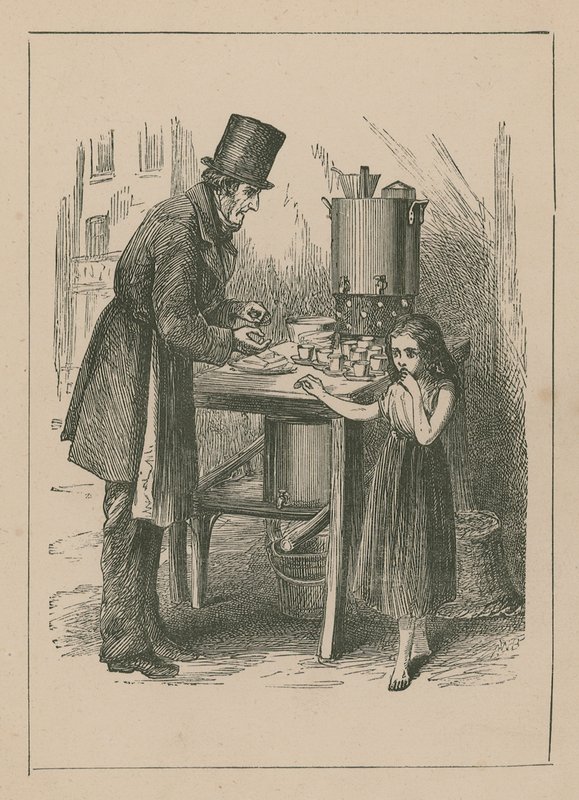 Hot Drinks for Sale by English School
