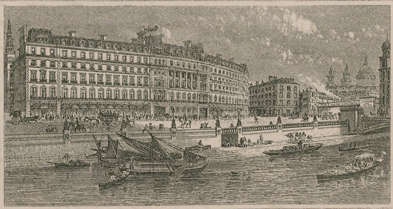 Hotel Russell, Russell Square, London by English School
