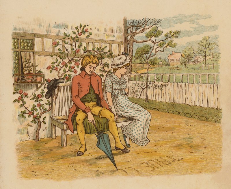 Illustration for Dreams, Dances, and Disappointments by English School