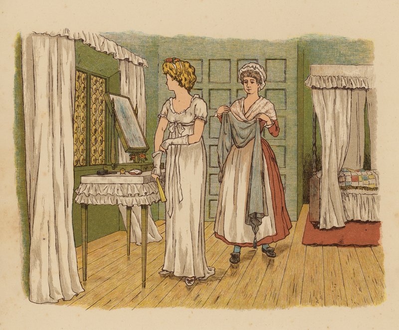 Illustration for Dreams, Dances, and Disappointments by English School