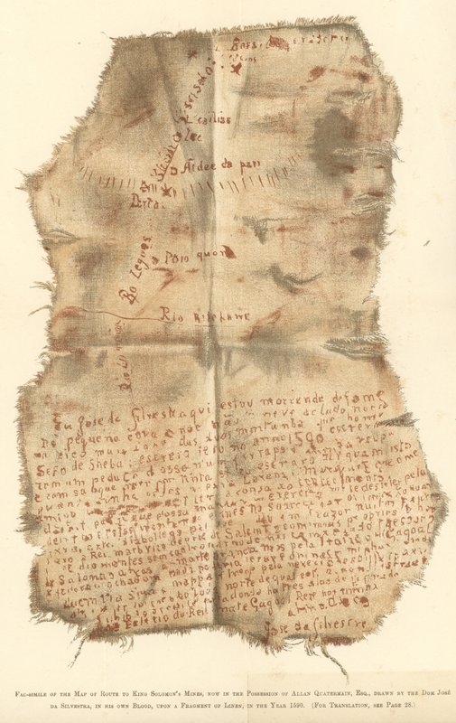 Illustration for King Solomon