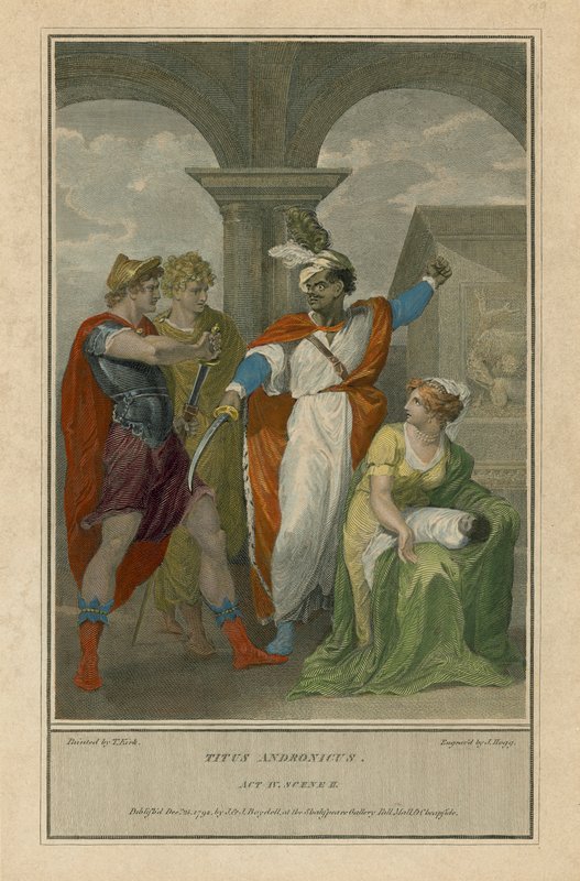 Illustration for Shakespeare