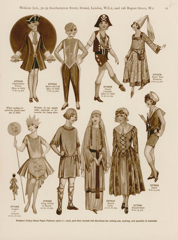 Illustration for Weldon