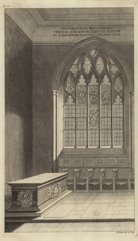 Interior of St Helen