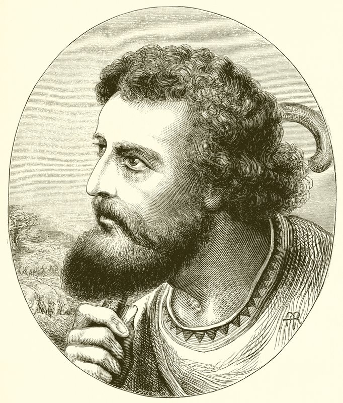 Jacob by English School